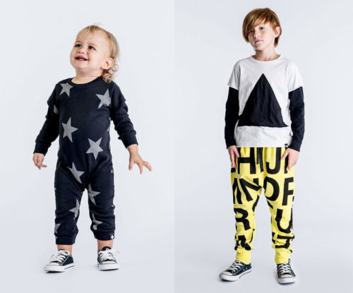Celine Dion and kids wear brand NUNUNU launch new children's fashion ...